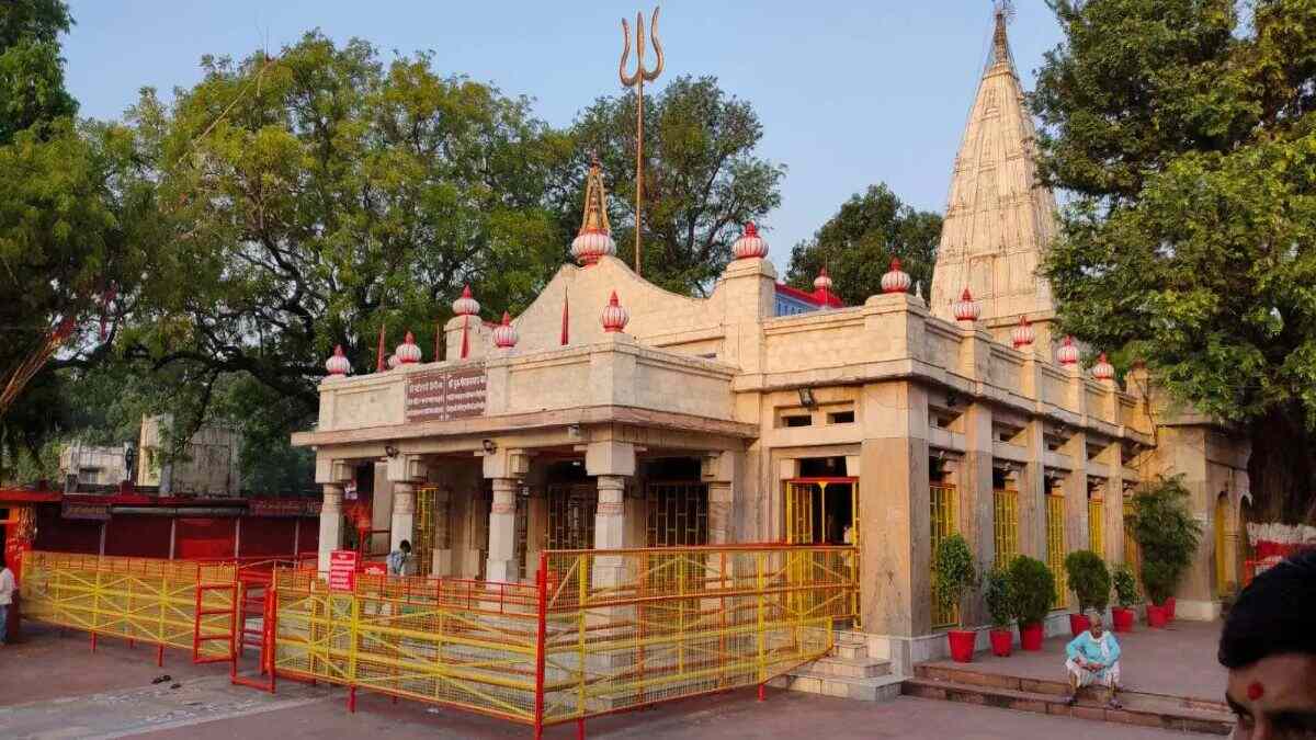 Devipatan Temple (Balrampur)